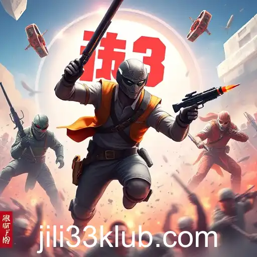 Exploring the Thrilling World of Action Games on Jili33