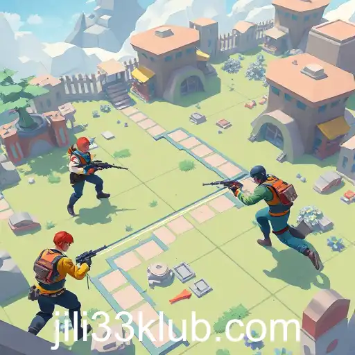 The Rise of Jili33: A Beacon in Online Gaming