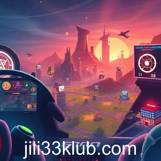 Jili33 Revolutionizes Online Gaming