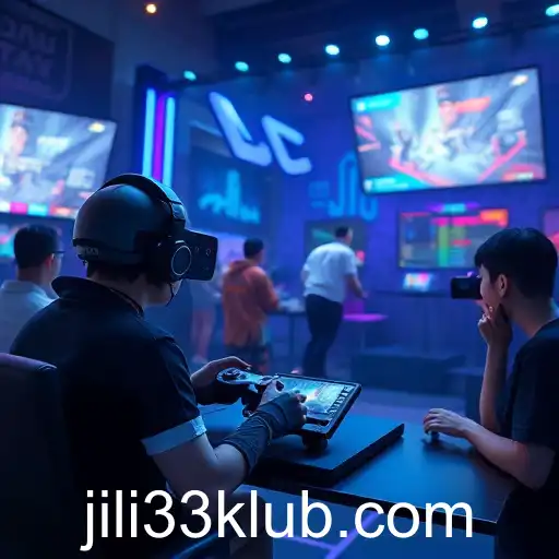Jili33: Navigating the Landscape of Online Gaming