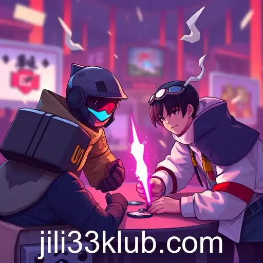 Exploring the World of Multiplayer Games: Unveiling the Jili33 Experience