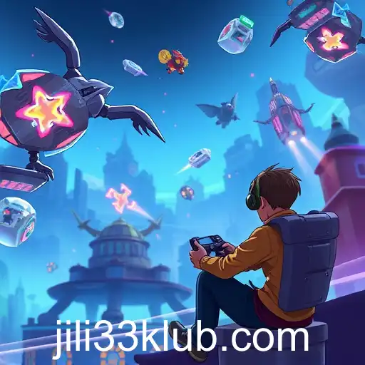 The Evolution of Online Gaming and the Rise of Jili33