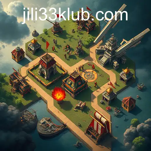 Exploring the World of Strategy Games: Unraveling the 'jili33' Experience